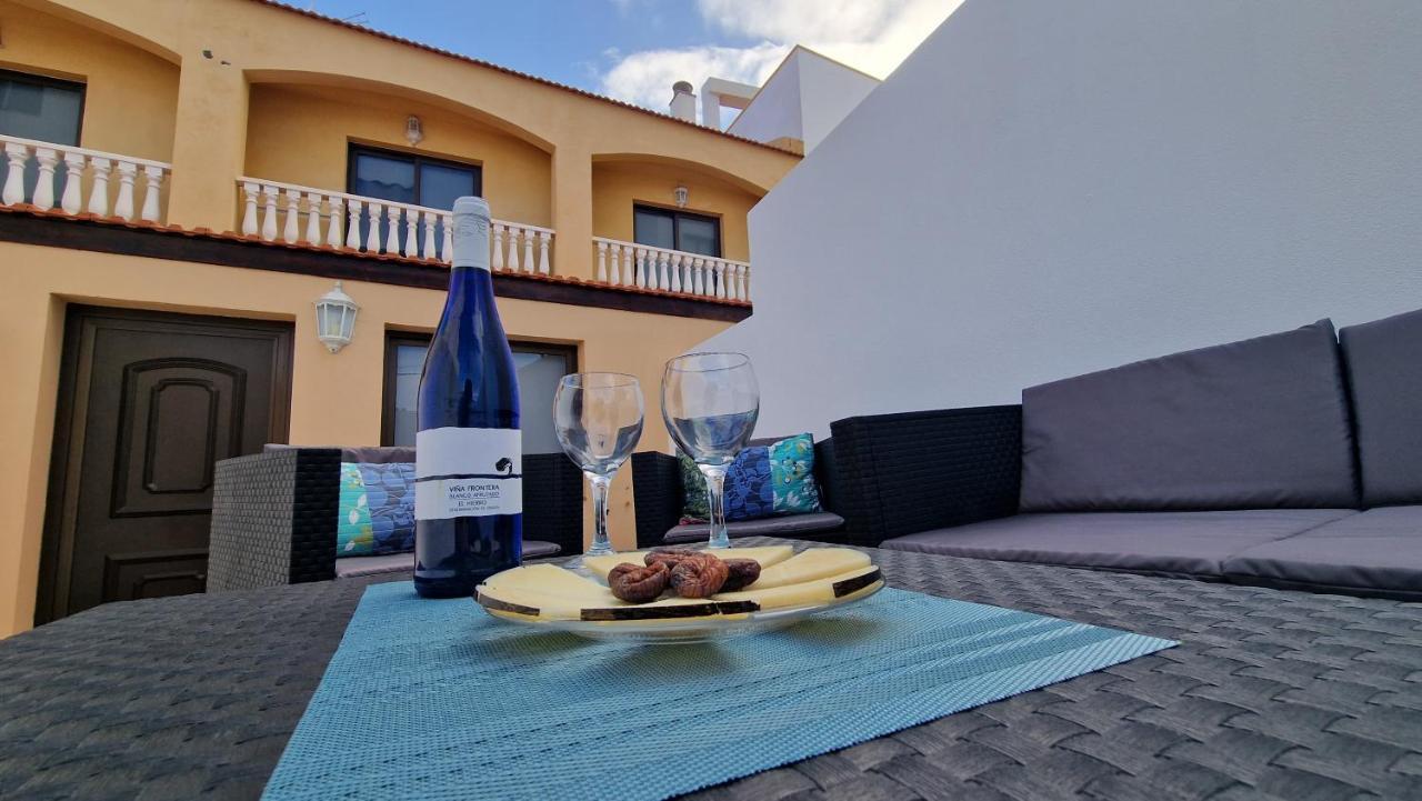 Tamaduste Holidays Relax & Confort Bagian luar foto