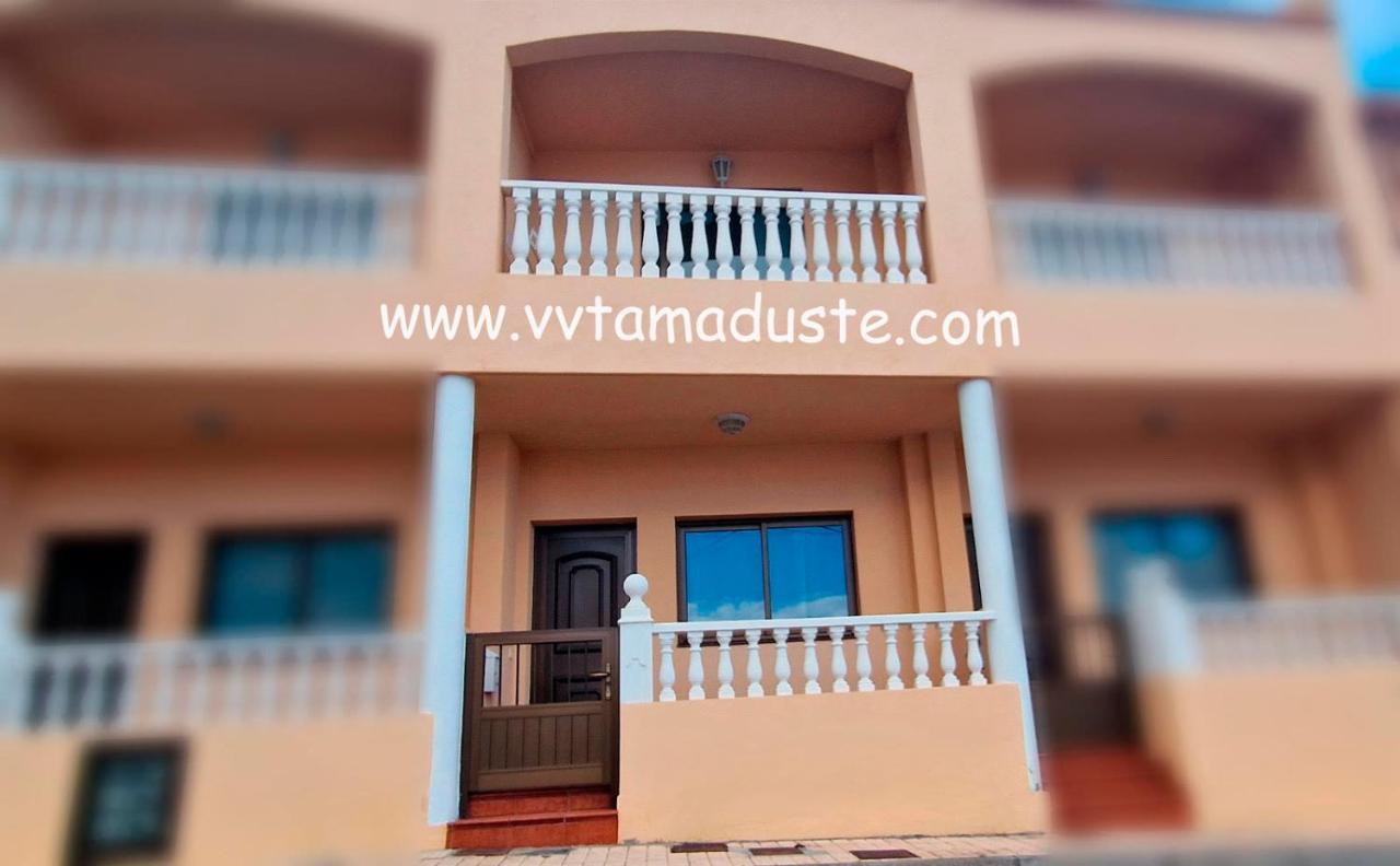 Tamaduste Holidays Relax & Confort Bagian luar foto