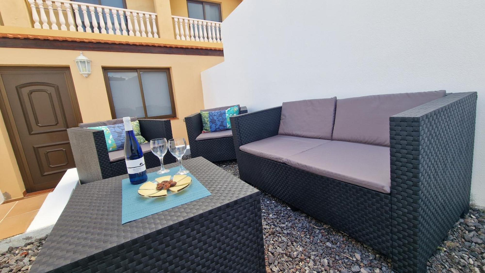 Tamaduste Holidays Relax & Confort Bagian luar foto