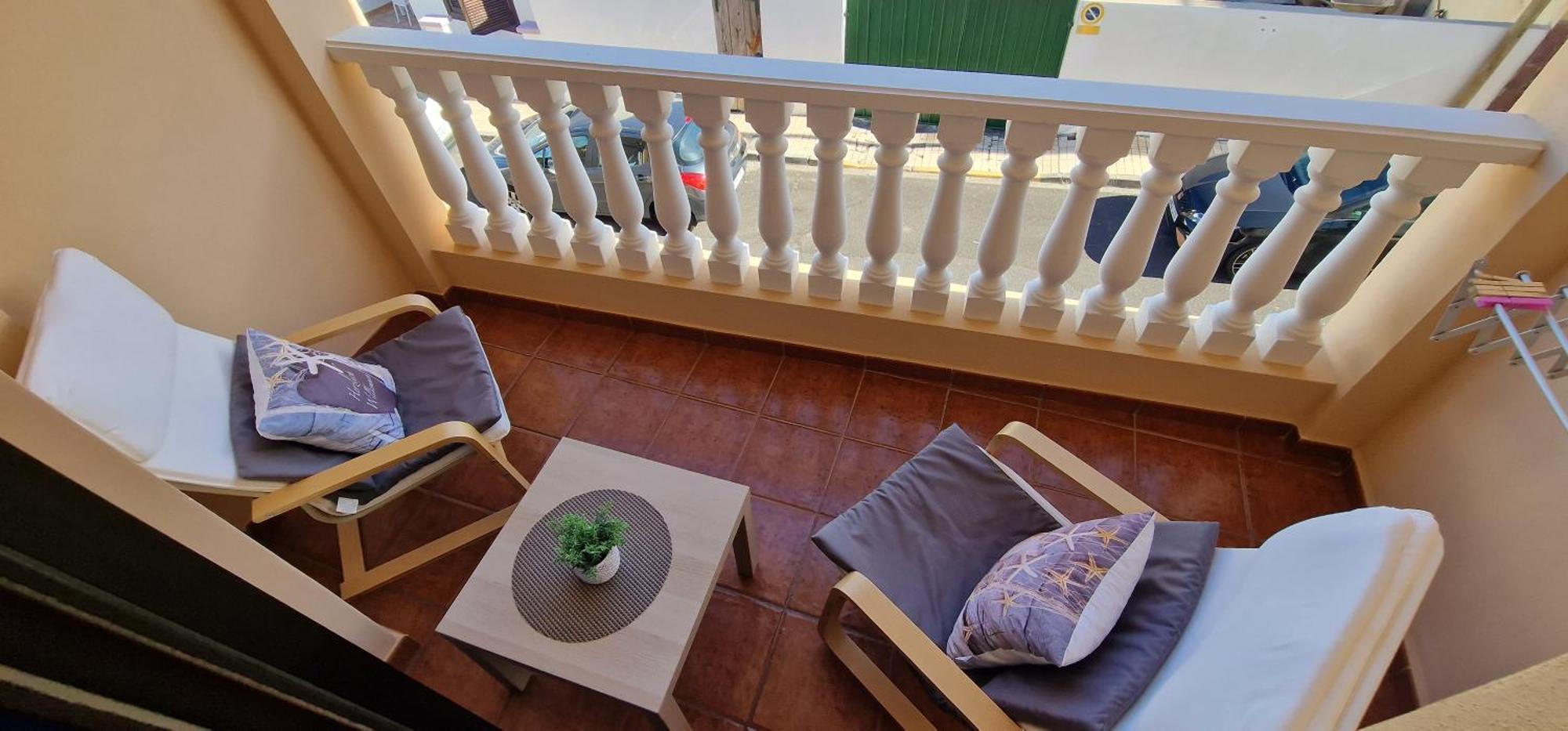 Tamaduste Holidays Relax & Confort Bagian luar foto