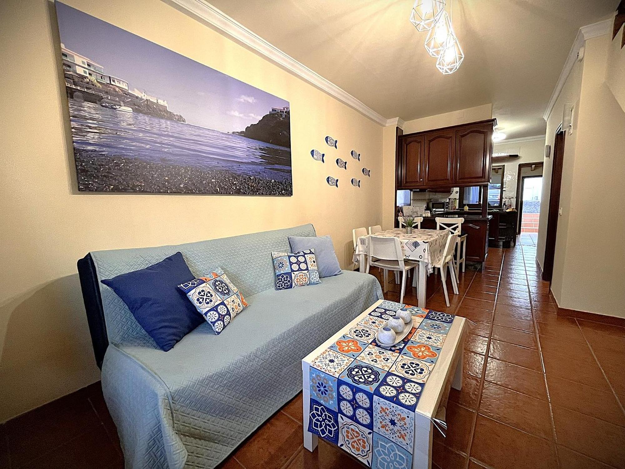Tamaduste Holidays Relax & Confort Bagian luar foto